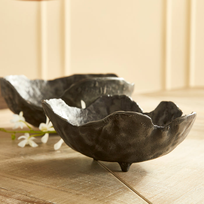Roland Organic Decorative Bowls, Set Of 2 - View 6