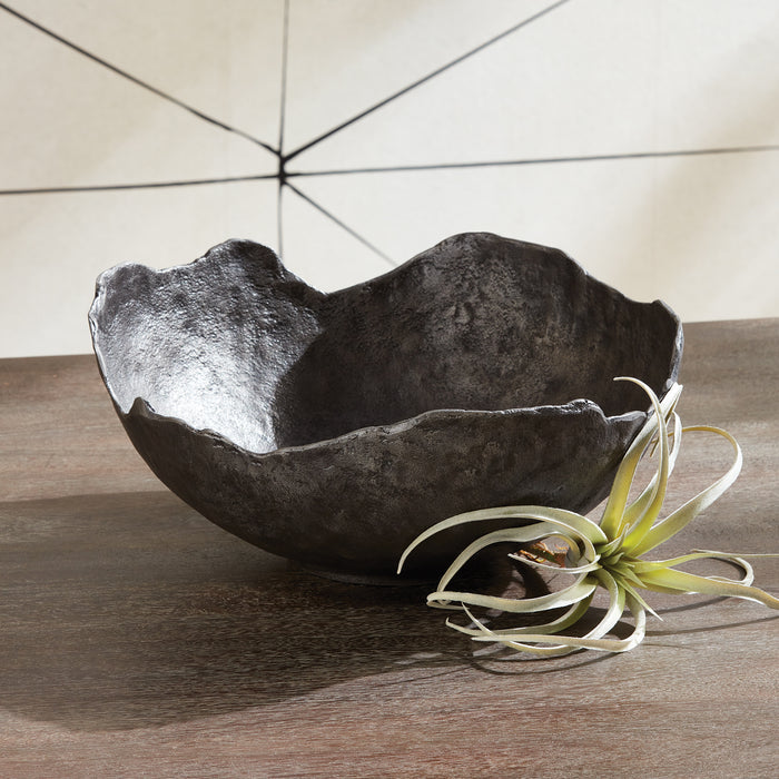 Roland Organic Grande Decorative Bowl - View 4