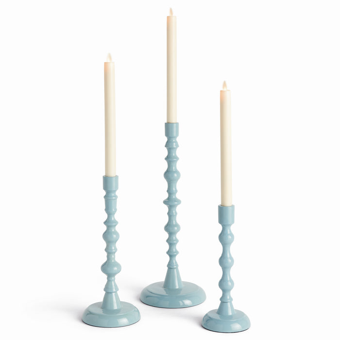 Rosina Taper Holders, Set Of 3