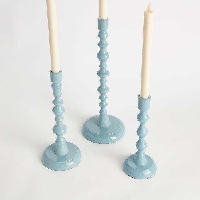 Rosina Taper Holders, Set Of 3 - View 2