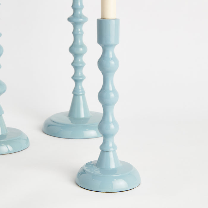 Rosina Taper Holders, Set Of 3 - View 3