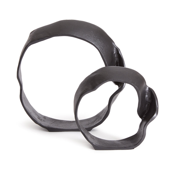 Rowan Sculptures, Set Of 2