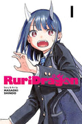 RuriDragon, Vol. 1 by Masaoki  Shindo
