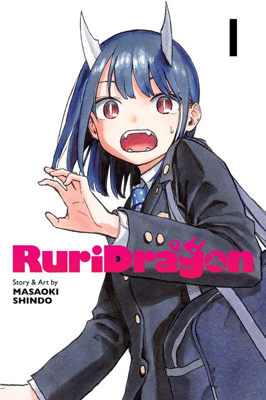 RuriDragon, Vol. 1 by Masaoki  Shindo
