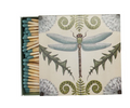 Safety Matches in Matchbox with Animals & Botanicals, 2 Styles