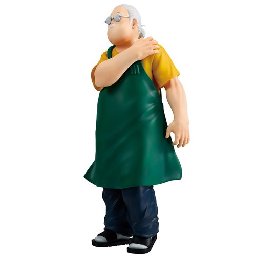 Sakamoto Days Taro Sakamoto Masterlise Ichibansho Statue