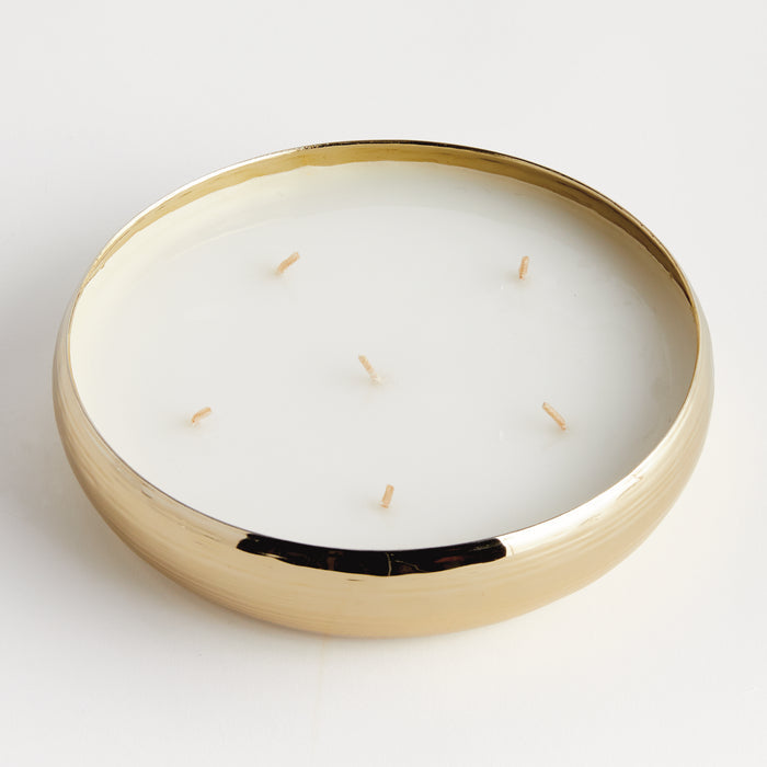 Santal Ombre 6-Wick Candle Tray - View 3