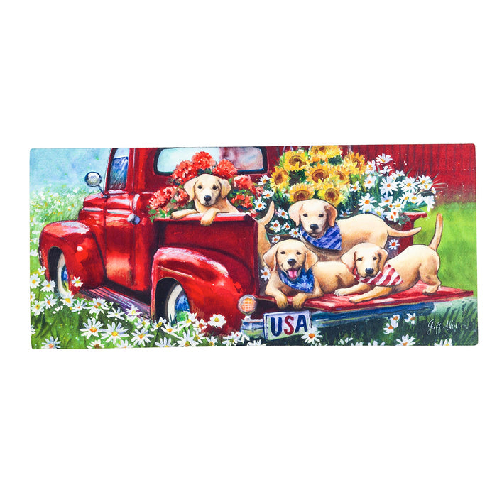 Sassafras Dog Lovers Set of 5 (43BM007+431125+438898+431836+431771)