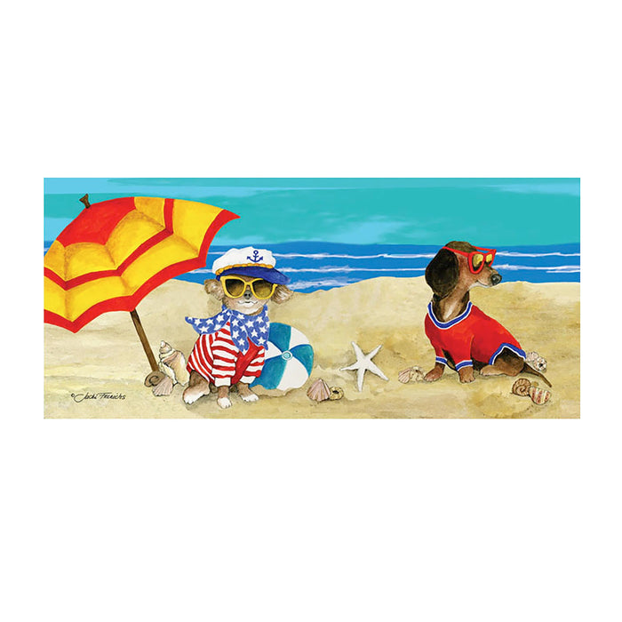 Sassafras Dog Lovers Set of 5 (43BM007+431125+438898+431836+431771)