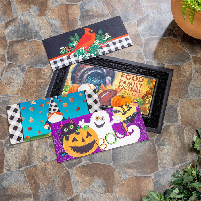 Sassafras Fall Holiday Set of 5 (431000A+431864+431692+431145+431723)
