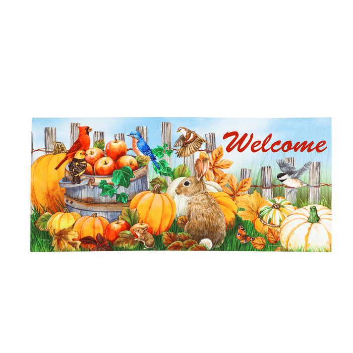 Sassafras Fall Holiday Set of 5 (431000A+431868+431869+431230+431878)