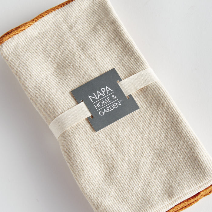 Sawyer Napkins, Set Of 4 - View 2