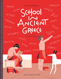 School in Ancient Greece - Diavazo Greek Books