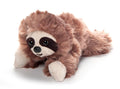 Scoopz Sloth 8" Plush by Zoologee