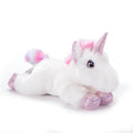 Scoopz Unicorn 9" Plush by Zoologee