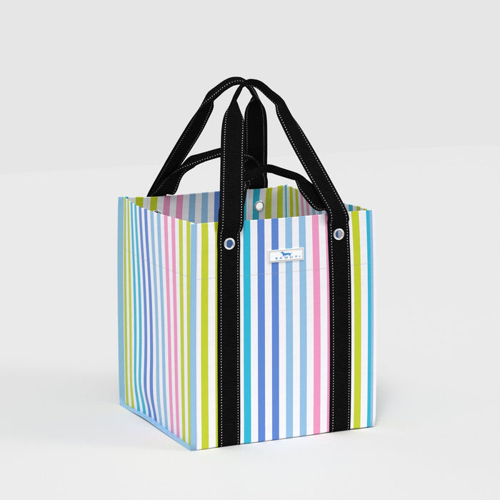 SCOUT Bagette Market Tote – Havana Cabana