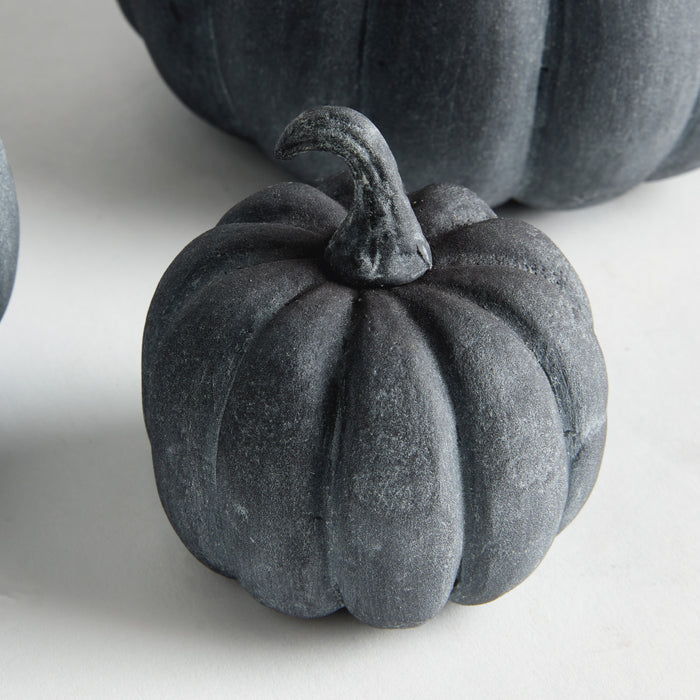 Sculpted Pumpkins St/3 - View 2