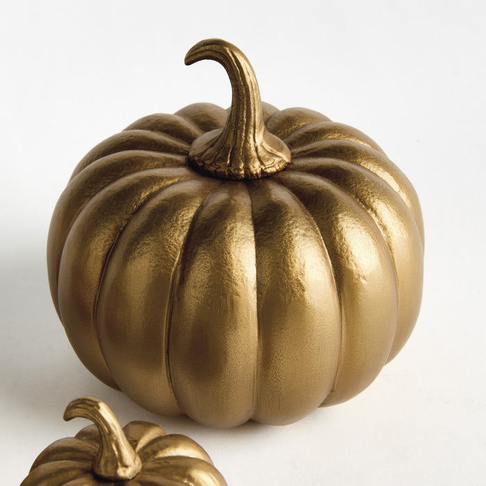Sculpted Pumpkins St/3 - View 2
