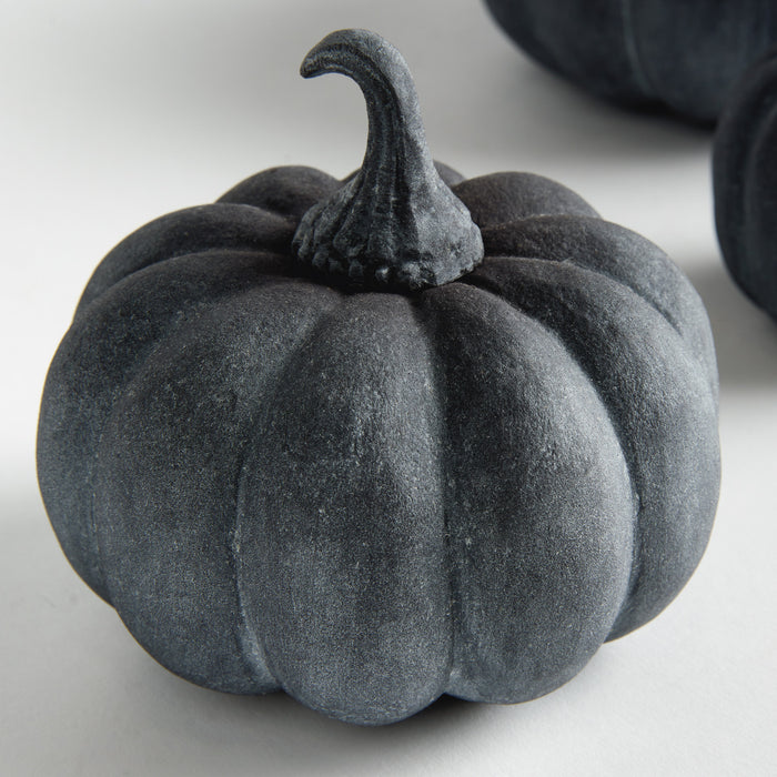 Sculpted Pumpkins St/3 - View 4