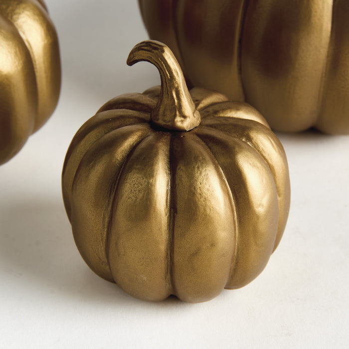 Sculpted Pumpkins St/3 - View 4