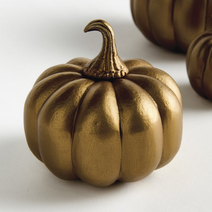 Sculpted Pumpkins St/3 - View 5
