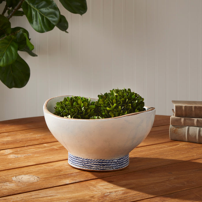 Sea Breeze Decorative Bowl - View 2