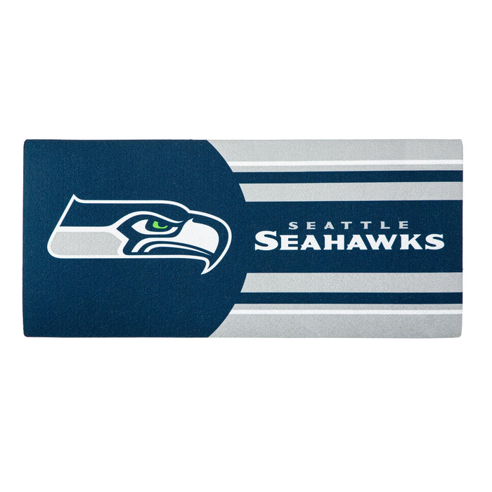 Seattle Seahawks Sassafras Switch Mat