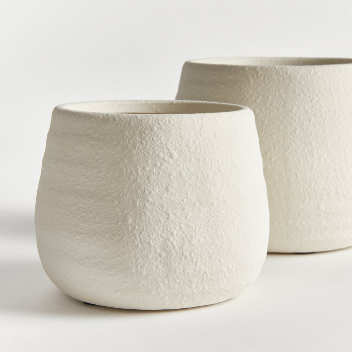 Selma Pots, Set Of 2 - View 2