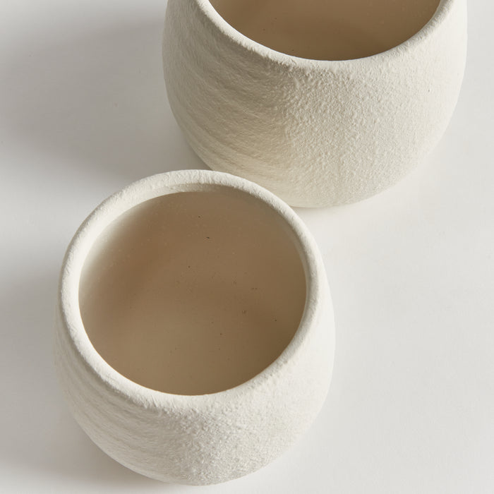 Selma Pots, Set Of 2 - View 3