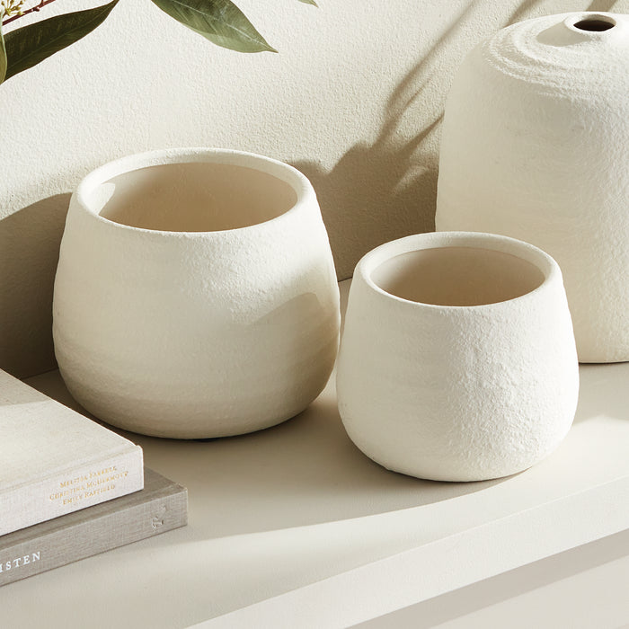 Selma Pots, Set Of 2 - View 4
