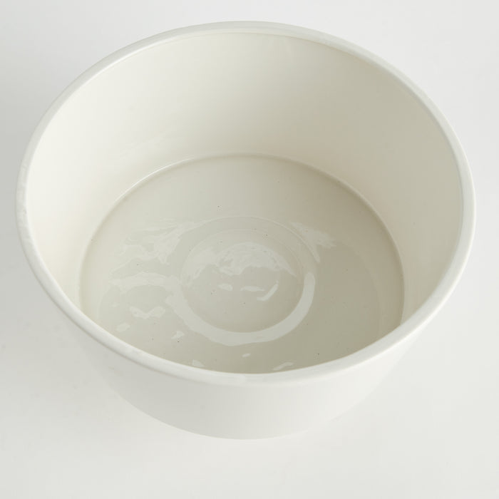 Senora Decorative Footed Bowl - View 3