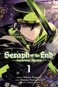 Seraph of the End Vol.01