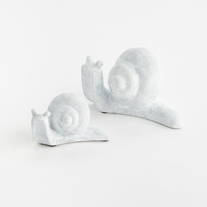 Serene Snails, Set Of 2 - View 2