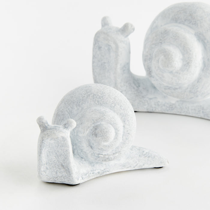 Serene Snails, Set Of 2 - View 3