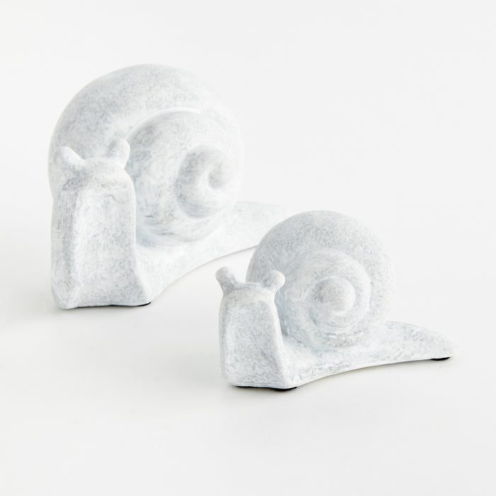 Serene Snails, Set Of 2 - View 4