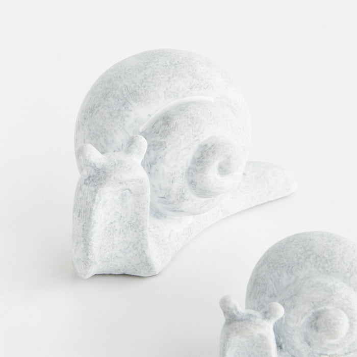 Serene Snails, Set Of 2 - View 5