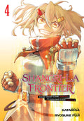 Shangri-La Frontier Vol. 4