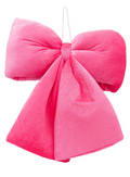 Simply Southern Holiday Bow - Pink