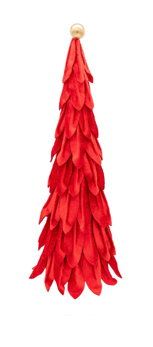 Simply Southern Holiday Tree - Red