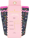 Simply Southern Insulated Drink Sleeve - Navy Ribbon Floral by Simply Southern