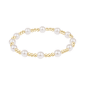 Sincerity Pearl 6mm Bracelet by Enewton