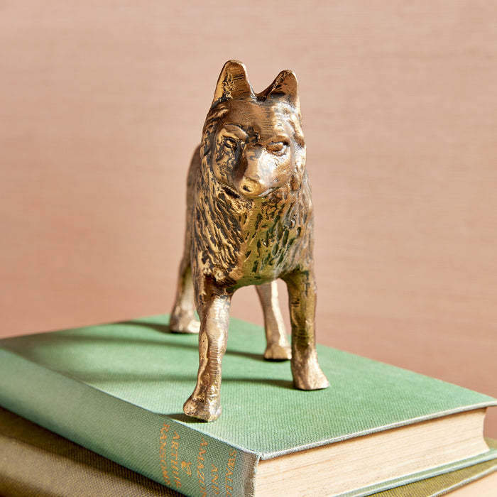 Sly Fox Sculpture - View 7