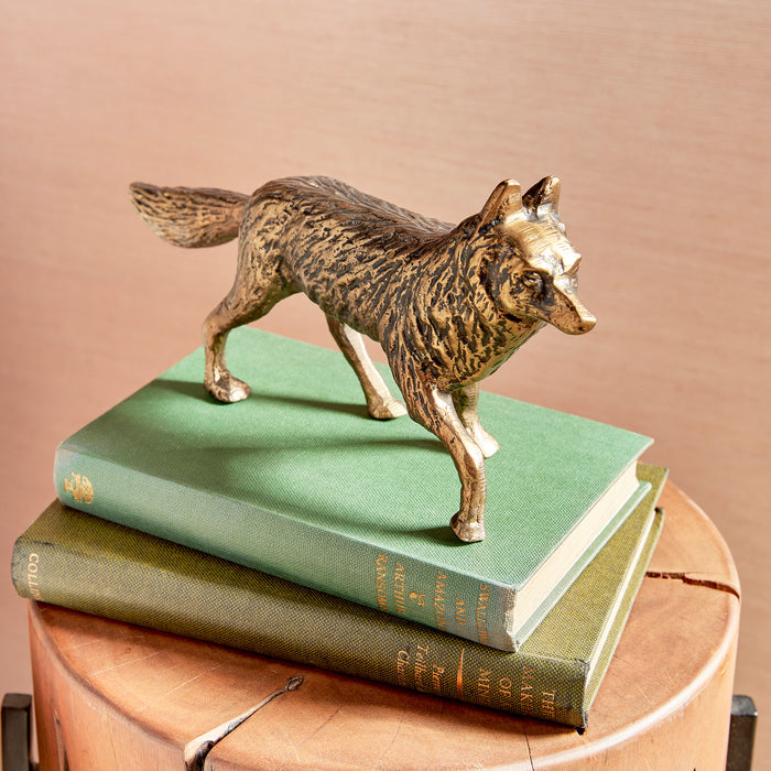 Sly Fox Sculpture - View 8