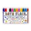 SNIFTY BATH FLAIR bathtime color gel sticks by SNIFTY