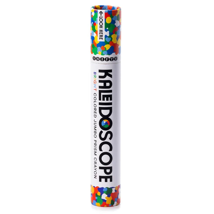 SNIFTY KALEIDOSCOPE JUMBO CRAYON bright by SNIFTY