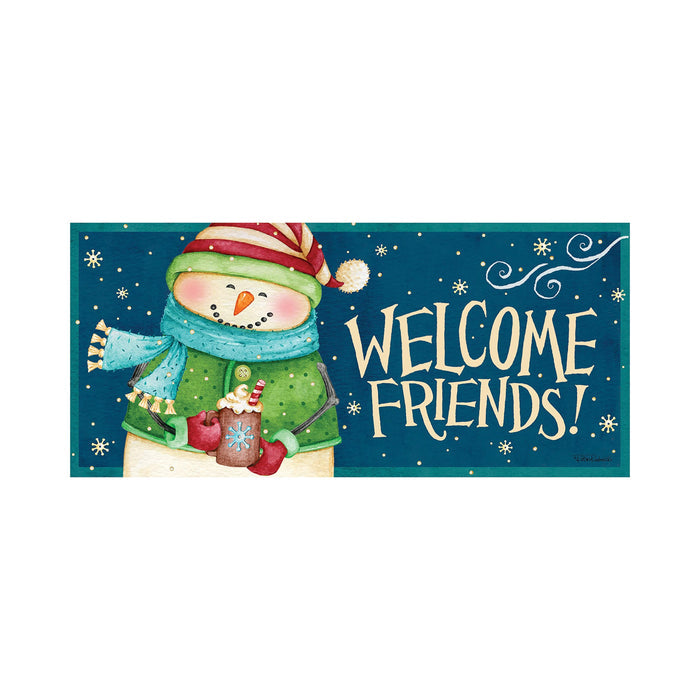 Snow Country Sassafras Switch Mat