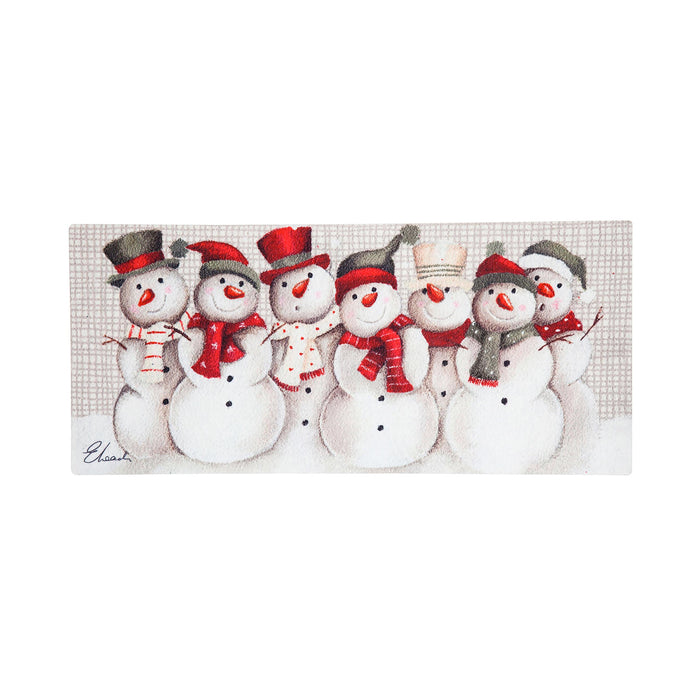 Snow Friends Sassafras Switch Mat