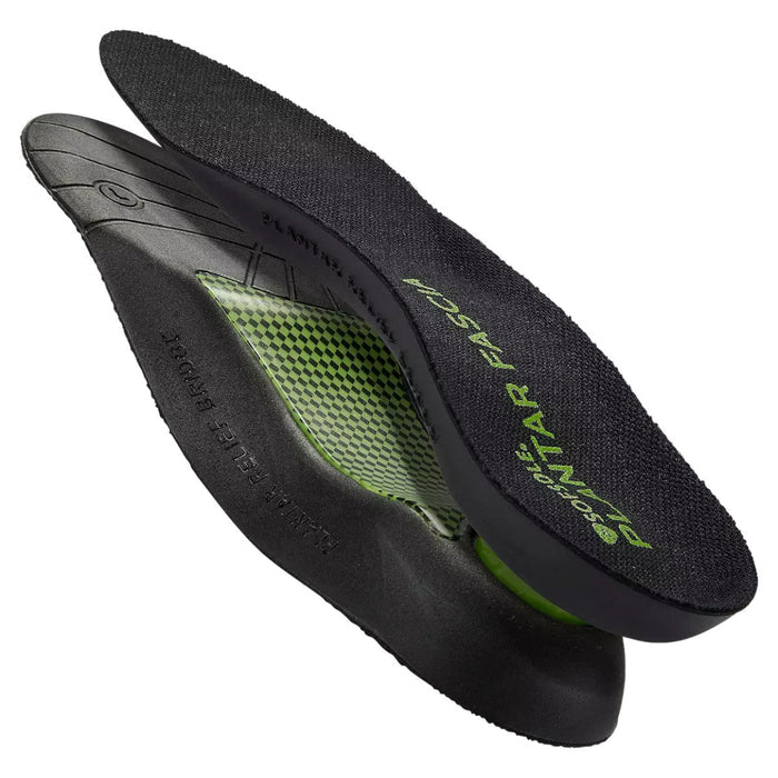 Sof Sole Fascia Palmilha para Fascite Plantar 3/4 - FisioStore