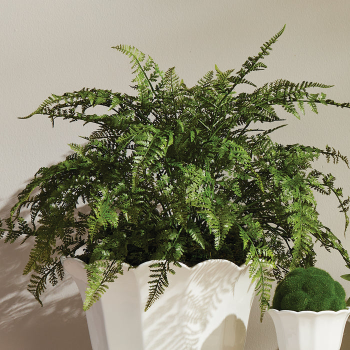 Soft Fern Drop-In 18.5" - View 4