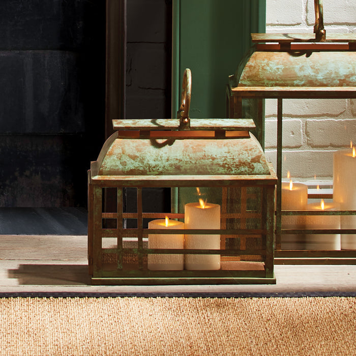 Solana Lantern Small - View 3